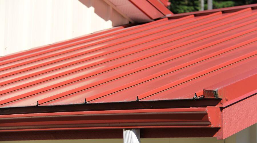 Emergency Industrial Roof Repair in Willow City, TX
